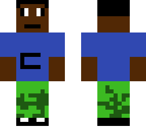 changing my skindex/minecraft name to this epic skin