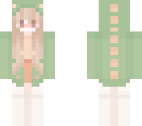 chica dinosaurio
