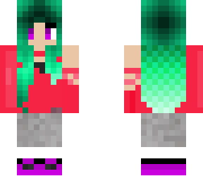 chica rosa