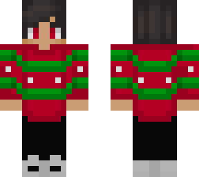 chrismas boy