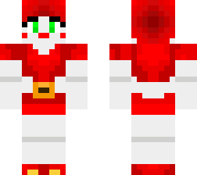 circus baby
