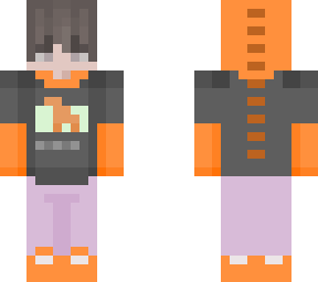 cjmitch_ halloween skin