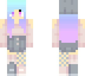 cloudieskys skin