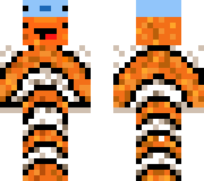clownfish axolot cap