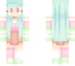 color drowned
