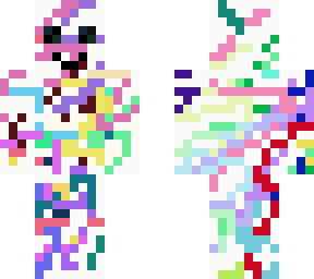 color full boi-
