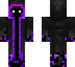 cool dark spirit skin