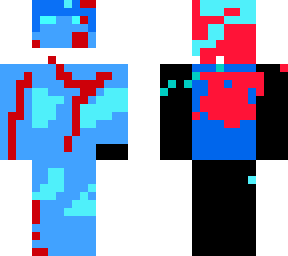 corrupted ghost