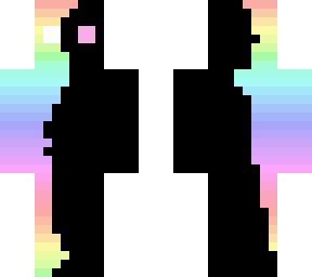 corrupted rainbow