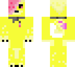 cracklaura skin bedrock edition