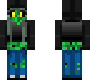 creeper gal monster
