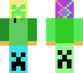 creeper kid
