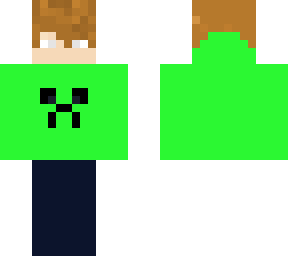 creeper sweater brine