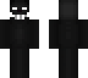 creepy bear