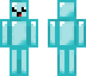 cute derp diamond
