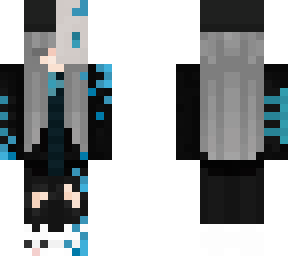 cyan mask