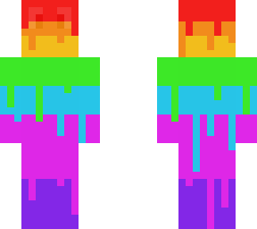 da big monchor :> (rainbow!)
