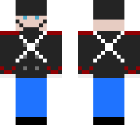 danish queens guard