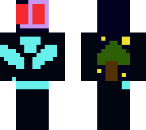 dark
