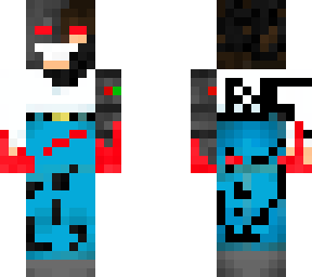 dark bionic