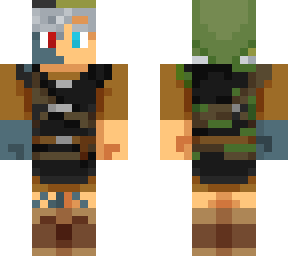 dark corrupted link