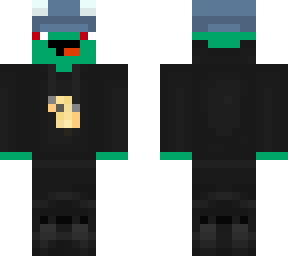dark muffin
