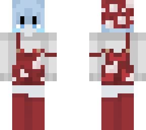 dead mushroom boi