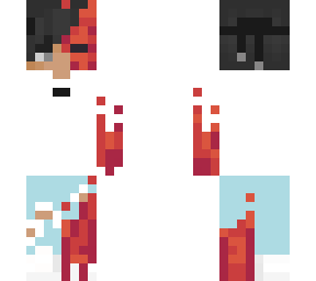 demon (white version)