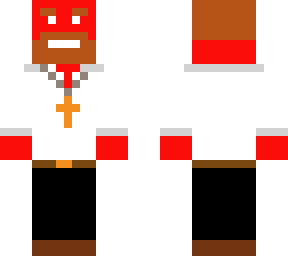 drippy beard guy