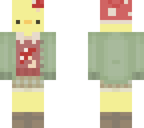 duck shroom