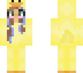 duck skin