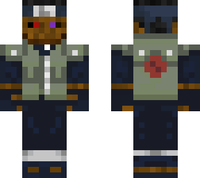 dude with ninja outfit