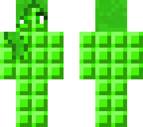 emerald girl idk anymore