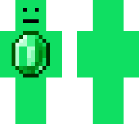 emerald guy
