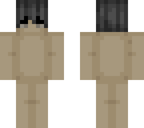 emo boy skin base