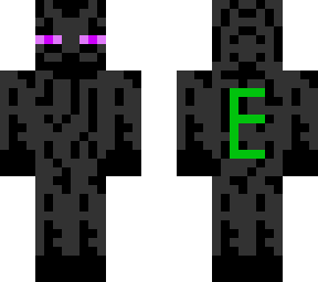 enderman skin