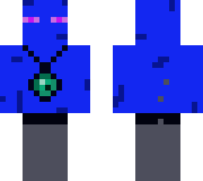 enderman terreto