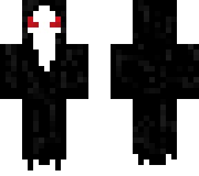 Entity 404 Minecraft Skin