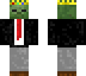 epic zombie gaming skin