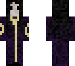 evoker/witch