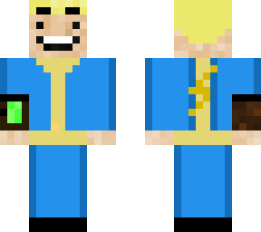 fallout character