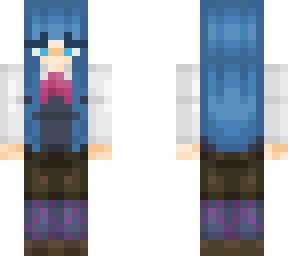 female johnathan joestar