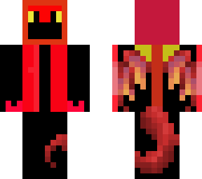 fire dragon ninja