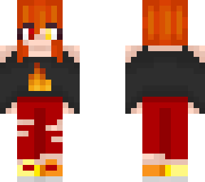 fire girl