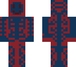 first skin