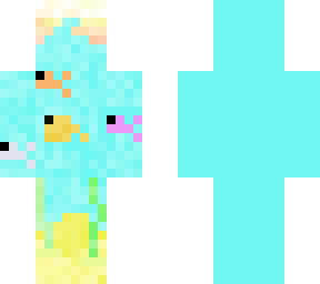 fish in water       idk