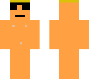 fish man