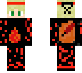 flame boy