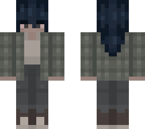 flannel guy
