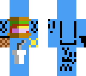 food person